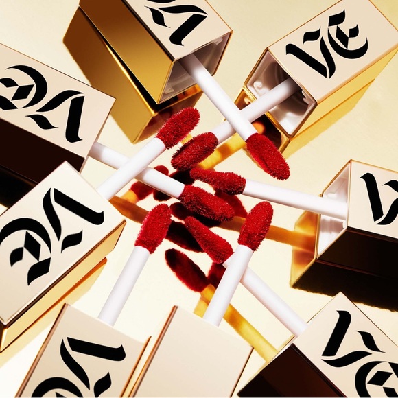 GXVE BY GWEN STEFANI Xtra Sauce Longwear Vinyl Liquid Lipstick- Original Recipe - Picture 6 of 12